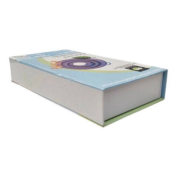 Cricut Provo Craft Shapes Cartridge Accent Essentials Link Status Unknown - Picture 11 of 11